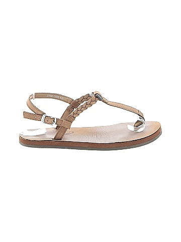 Tan sandals size discount 5