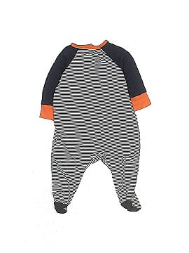 Gerber Long Sleeve Outfit (view 2)