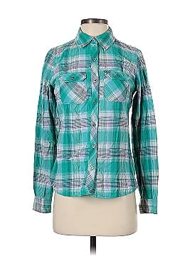 Marmot Long Sleeve Button-Down Shirt (view 1)