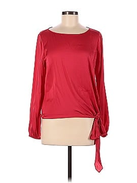 Intermix Long Sleeve Blouse (view 1)