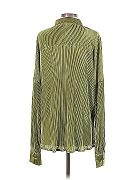 Nasty Gal Inc. Long Sleeve Button-Down Shirt (view 2)