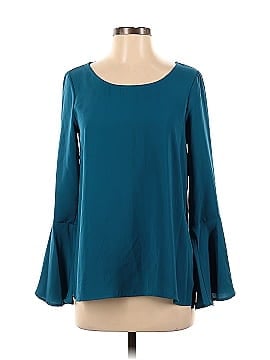 Style Rack Long Sleeve Blouse (view 1)