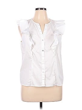 Marc New York Andrew Marc Short Sleeve Button-Down Shirt (view 1)