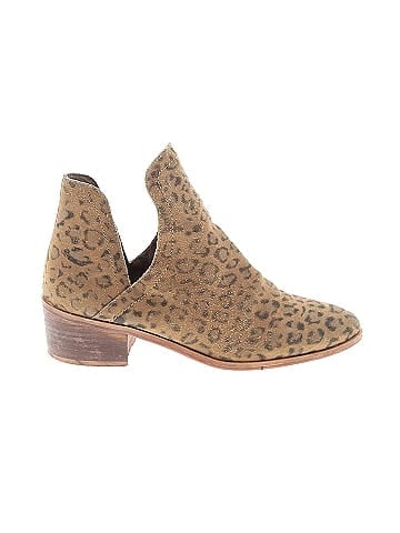 Coconuts sales leopard booties