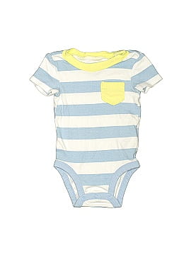 Carter's Short Sleeve Onesie (view 1)