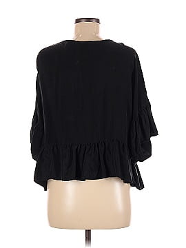 Maven West 3/4 Sleeve Blouse (view 2)