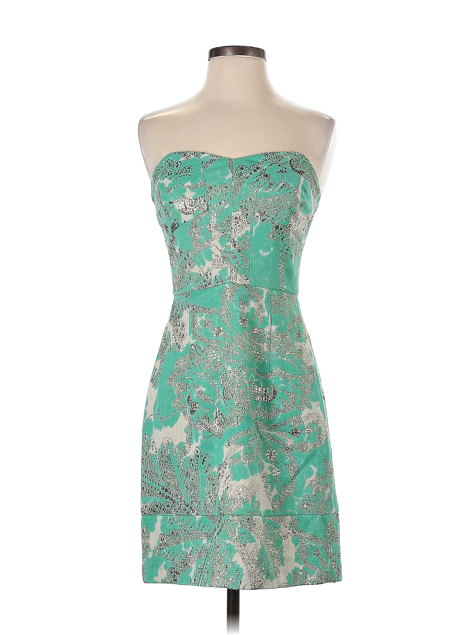 [READY STOCK] Milly Dress in Green