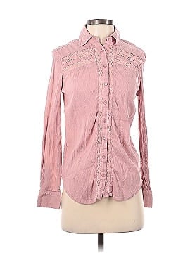 Cape Juby Long Sleeve Button-Down Shirt (view 1)