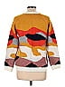 THML Orange Pullover Sweater Size M - photo 2