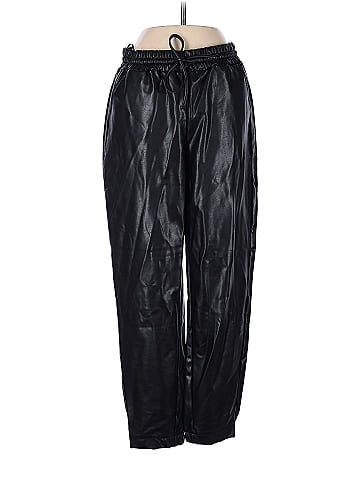 RD Style Faux Leather Pants (view 1)