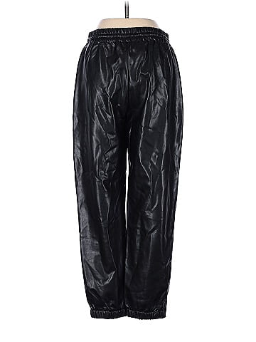 RD Style Faux Leather Pants (view 2)