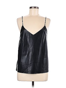 By Chance Sleeveless Silk Top (view 1)