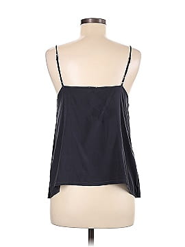 By Chance Sleeveless Silk Top (view 2)