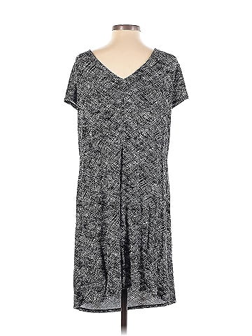 Skies Are Blue Casual Dress (view 2)