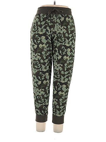 Athletic Works Green Sweatpants Size XL - 31% off