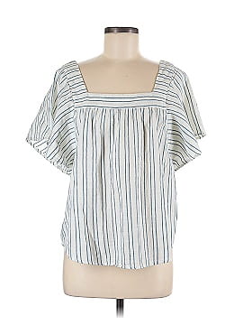 Sonoma Goods for Life Short Sleeve Blouse (view 1)