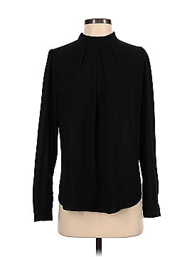 Halogen Long Sleeve Blouse (view 1)