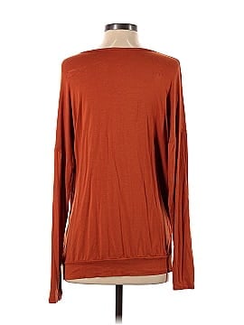 The ZigZag Stripe Long Sleeve Top (view 2)