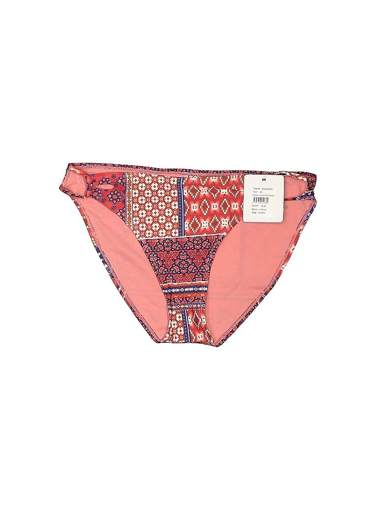 Indigo Rein Swimsuit Bottoms In Pink