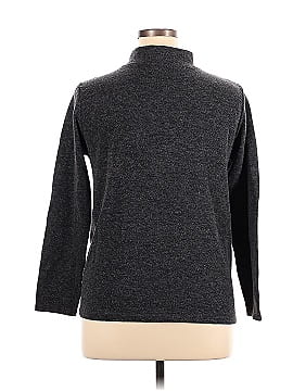 Zara W&B Collection Turtleneck Sweater (view 2)