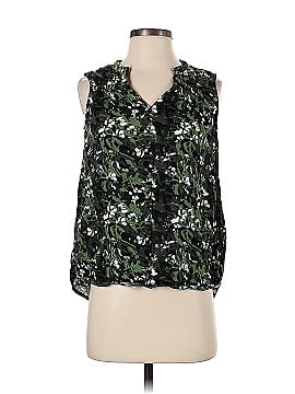 Caslon Sleeveless Blouse (view 1)