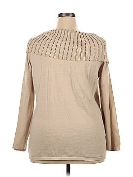 Reba Pullover Sweater (view 2)