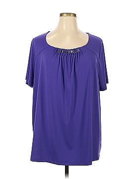 Catherines Short Sleeve Top (view 1)