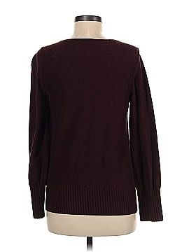 Ann Taylor Factory Pullover Sweater (view 2)