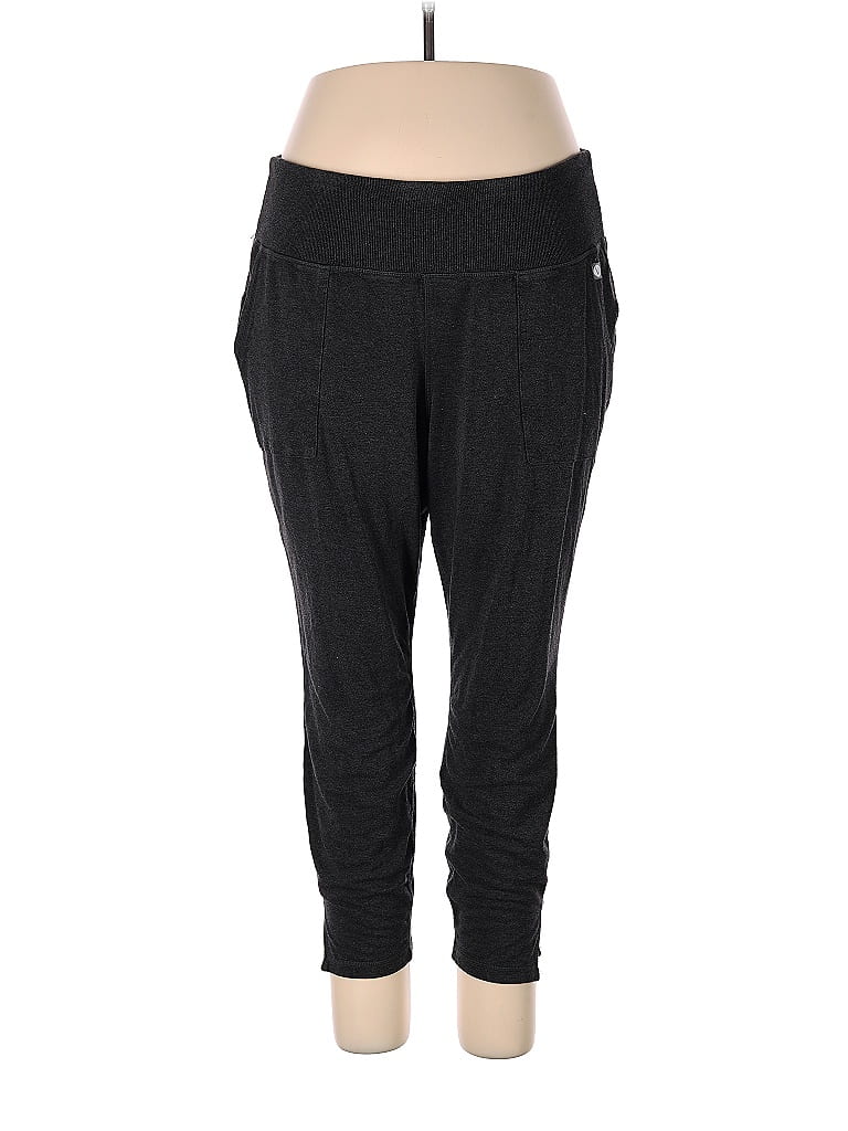 LIVI Black Sweatpants Size 22 24 Plus 63 Off ThredUP livi-black-sweatpants-size-22-24-plus-63-off-thredup