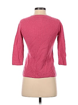 L.L.Bean Cashmere Pullover Sweater (view 2)