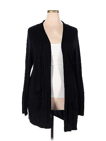 Torrid sales black cardigan