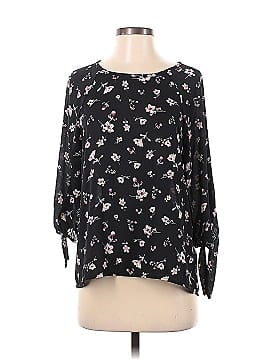 Papermoon 3/4 Sleeve Blouse (view 1)