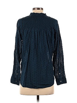 Point Sur Long Sleeve Blouse (view 2)