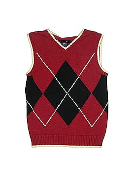 Basic Editions Sweater Vest (view 1)
