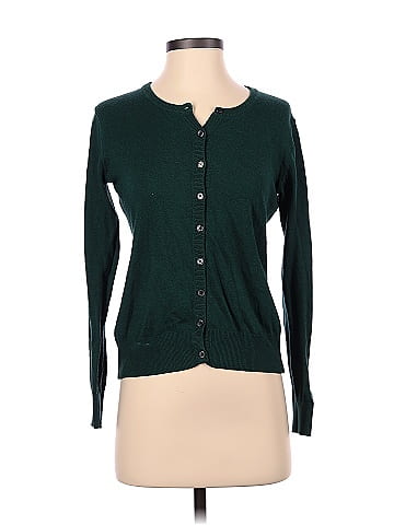 Old navy cheap green cardigan