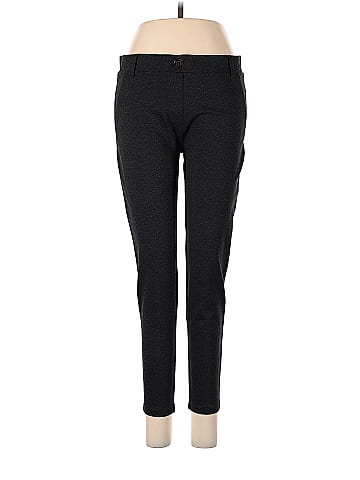 Betabrand Black Casual Pants Size M (Petite) - 70% off
