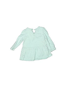 Just One You Long Sleeve Blouse (view 2)