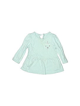Just One You Long Sleeve Blouse (view 1)