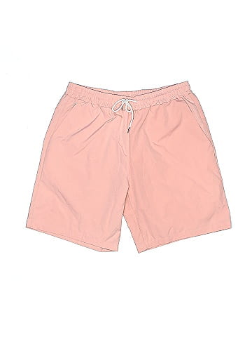 Light pink hot sale athletic shorts