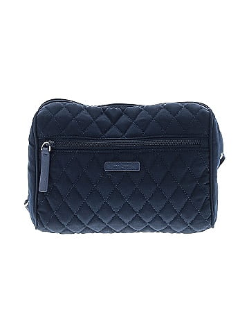 Navy blue belt discount bag