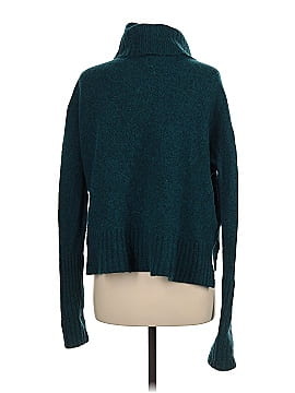 Moth Wool Pullover Sweater (view 2)