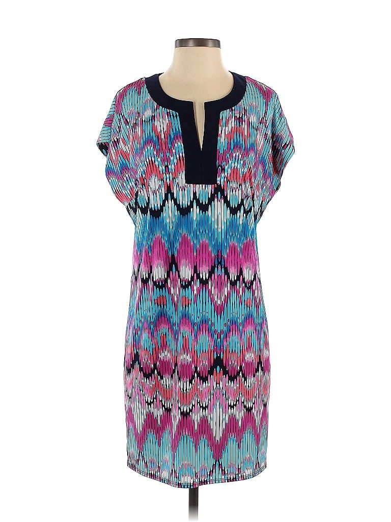 Click to view more detailed imagery on our partner's website Pre-owned Laundry By Shelli Segal Casual Dress In Blue