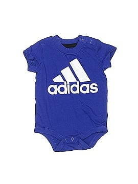 Adidas Short Sleeve Onesie (view 1)