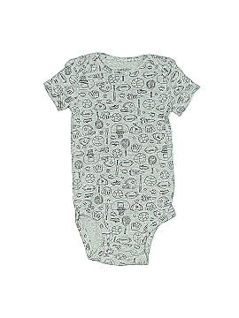 Carter's Short Sleeve Onesie (view 1)