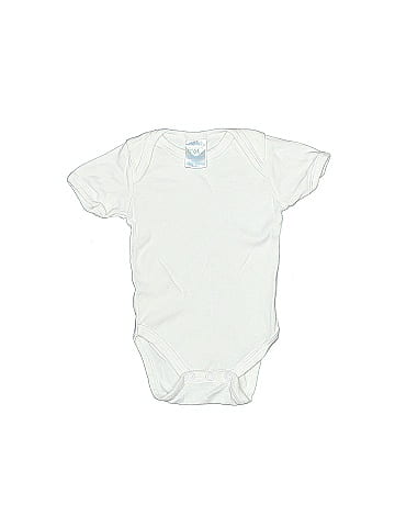 Simply Basic Short Sleeve Onesie (view 1)