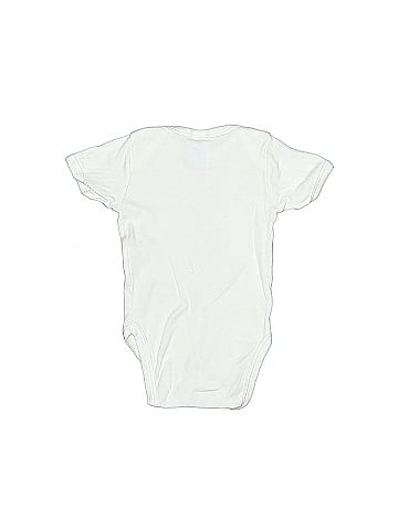 Simply Basic Short Sleeve Onesie (view 2)
