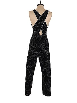 Parrllel Lines Jumpsuit (view 2)