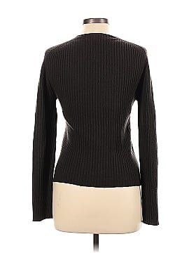 Brora Cashmere Pullover Sweater (view 2)