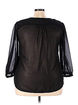 C.O.C. Long Sleeve Blouse (view 2)