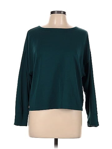 Old navy best sale green sweatshirt